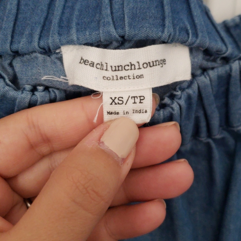 off the shoulder top - Picture 2 of 3